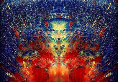 Hifijohn - Untitled - Acrylic
