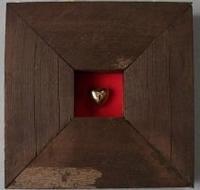 New Heart In An Old Body - Mixed Media Mixed Media - By John Kovacich, Modern Mixed Media Artist