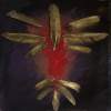Birdless Flight - Mixed Media Mixed Media - By John Kovacich, Modern Mixed Media Artist