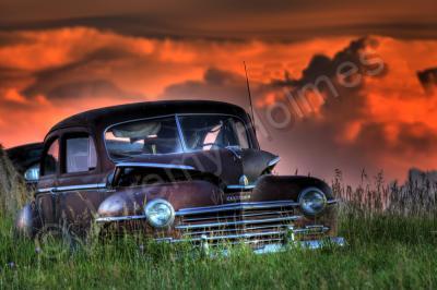 Old Iron - 31 - Photography