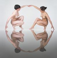 Artpark Contemporary Art Desig - Body Art Photography - Aluminium Printed