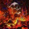 Verve - Felt Tip Mixed Media - By Geewiz Geezas, Abstract Mixed Media Artist