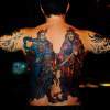 Traditional Door Gods - Skin Other - By Tattoo Temple, Traditional Chinese Other Artist