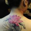 Brush Lotus - Skin Other - By Tattoo Temple, Traditional Chinese Other Artist