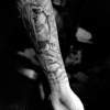 Westernly Religious - Skin Other - By Tattoo Temple, Religious Other Artist