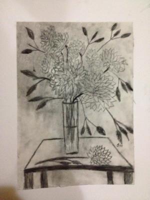 Charcoals - No Titule - Charcoal