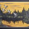 Bwca - Acrylic On Masonite Paintings - By Rudolph Bajak, Realism Painting Artist