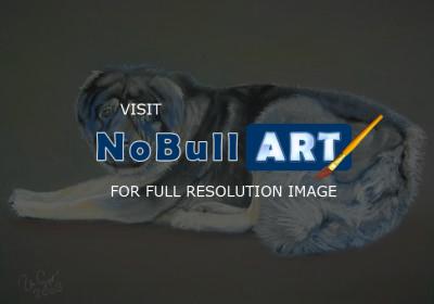Dogs - The Dog - Pastel