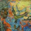 Primitive Nobility - Mixed Media Mixed Media - By Kenan Bogurcu, Mixed Media Mixed Media Artist