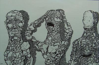 2005 Artwork - Lament - Nk
