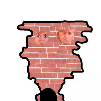 Copy - Face Bricks - Art