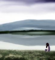 Landscapes - Gazing - Digital Painting