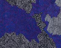 Complexity 2 - Pen On Paper Drawings - By Eric Hawkinson, Abstract Drawing Artist