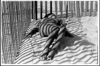 Nude On The Beach - Digital Print Photography - By Rafi Benatar, Nude Photography Artist