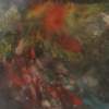 Colors Sing - Mixed Media Paintings - By Nalini Bhat, Spontaneous Creativity Painting Artist