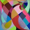 Birds Nest - Acrylic Paintings - By Vincent Gray, Mixed Painting Artist