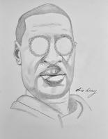 Floyd 929 - Pencil Drawings - By Vincent Gray, Drawing Drawing Artist