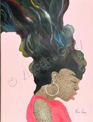 4 - Smoke Signals - Acrylic