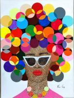 6 - In Living Color - Acrylic