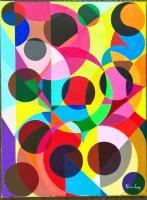 6 - Distraction - Acrylic