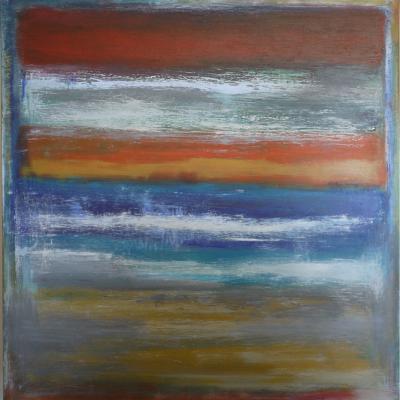 Marine Abstract - Marine Abstract - Acrylic