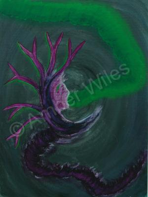 2008 - Take My Breath Away - Acrylics