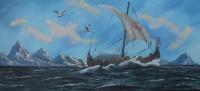 Seascapes - Exploring - Oil