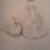 Still Life 101 - Pencil Other - By Elizabeth J White, Traditional Other Artist