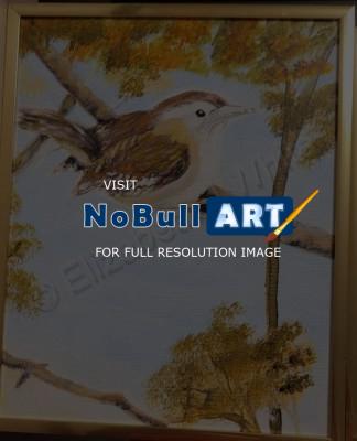 Acrylics - Sc Birdie - Acrylics