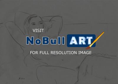 Nude - Nude - Pencil  Paper