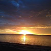 Photography - Sun Rise Over Nepean Bay Kangaroo Island South Australia - Full Gloss Print