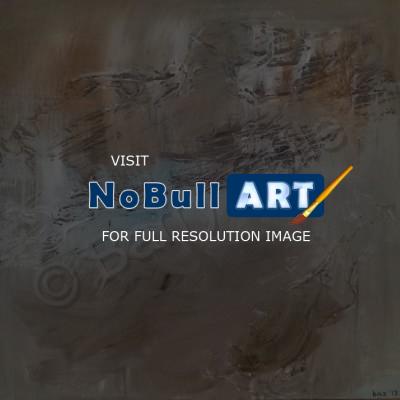 Abstract - Bulli Rocks 4 - Acrylic
