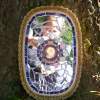 Mother Mary Mosaic - Various Other - By Sandra Piraja, Mosaics Other Artist