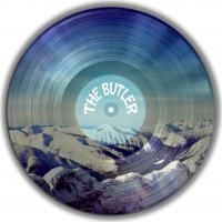 The Butler Vinyl - Digital Digital - By Vic Murphy, Industry Digital Artist