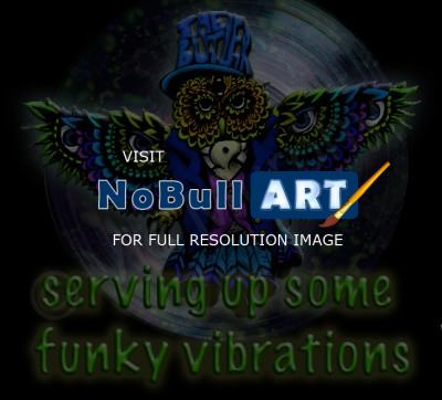 The Butler - Funky Vibrations - Digital