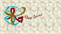 Ae322 - Flowing Flower Flames - Digital