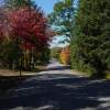 Autumn Road - Photography Photography - By Jeff Ford, Digital Photography Photography Artist