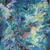 Searching For Path - Oil Paintings - By Aniqa Fatima, Abstract Painting Artist