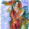 0040 Tone De La Musice - Oil Paintings - By Ben Rotman, Oil Painting Artist