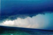 Weird Weather - Digital Camera Photography - By Liz Stahel, Landscape Photography Artist