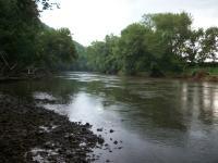 River - Digital Camera Photography - By Liz Stahel, Landscape Photography Artist