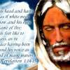 Jesus - Revelation 1 14-15 - Adobe Photoshop Digital - By John Gibson, Digital Painting Digital Artist