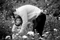 People And Faces - Flower Girl - Photography