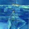 Wotu Landscape - Acrylic On Canvas Paintings - By Andrei Titaley, Expressionis Painting Artist