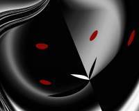 De1 - Digital Digital - By Rhonda Phair, Abstract Digital Artist