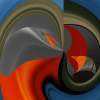 Se35 - Digital Digital - By Rhonda Phair, Abstract Digital Artist