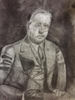 Portrait - Winsor - Pencil
