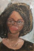 Portrait - Venessa - Oil Paint
