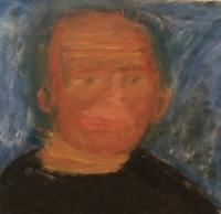 Portrait - Dad - Oil Paint