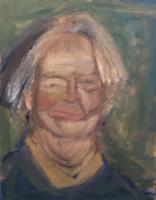 Portrait - Betsy - Oil Paint